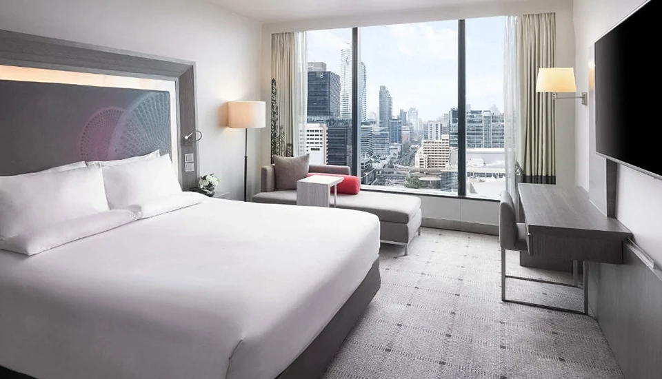 هتل نووتل پلاتینیوم بانکوک